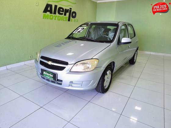CHEVROLET CELTA 1.0 MPFI LT 8V FLEX 4P MANUAL